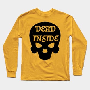 Dead Inside Long Sleeve T-Shirt